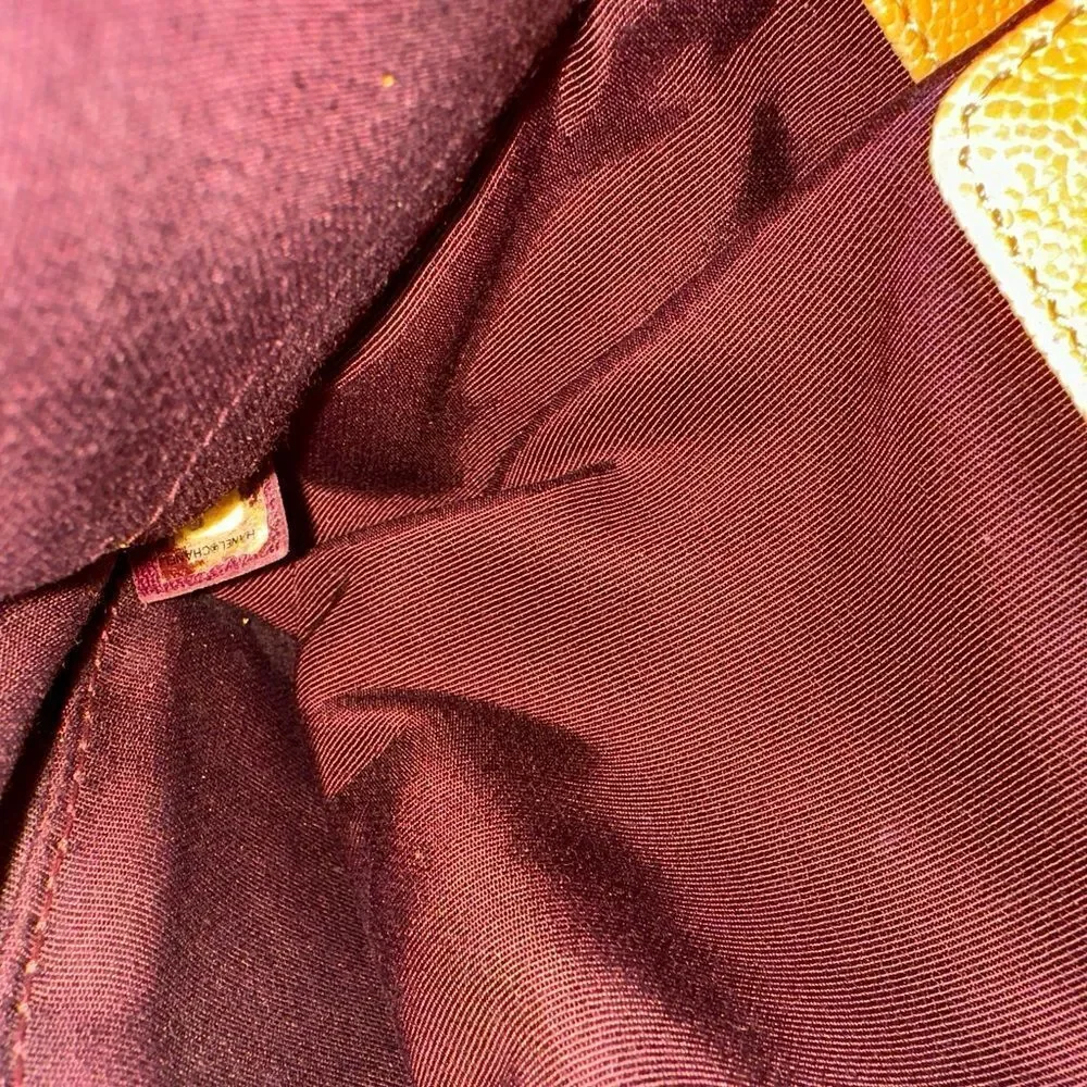 Chanel orange bag - Picture 12 of 16